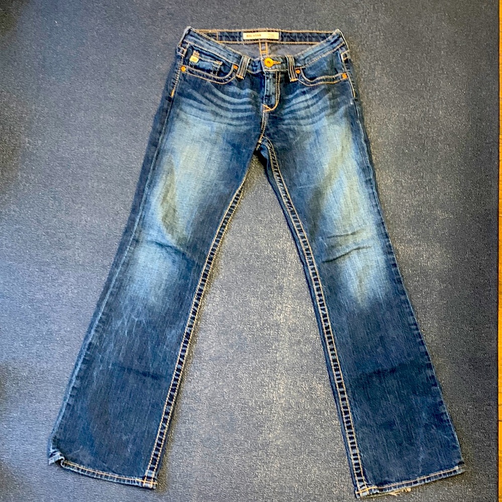 Big Star Casey Boot Cut jeans
